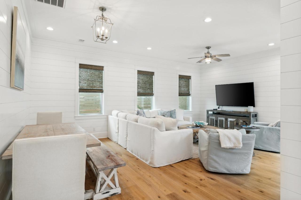 30A Beach House - Beach Please By Panhandle Getaways Santa Rosa Beach Exteriör bild