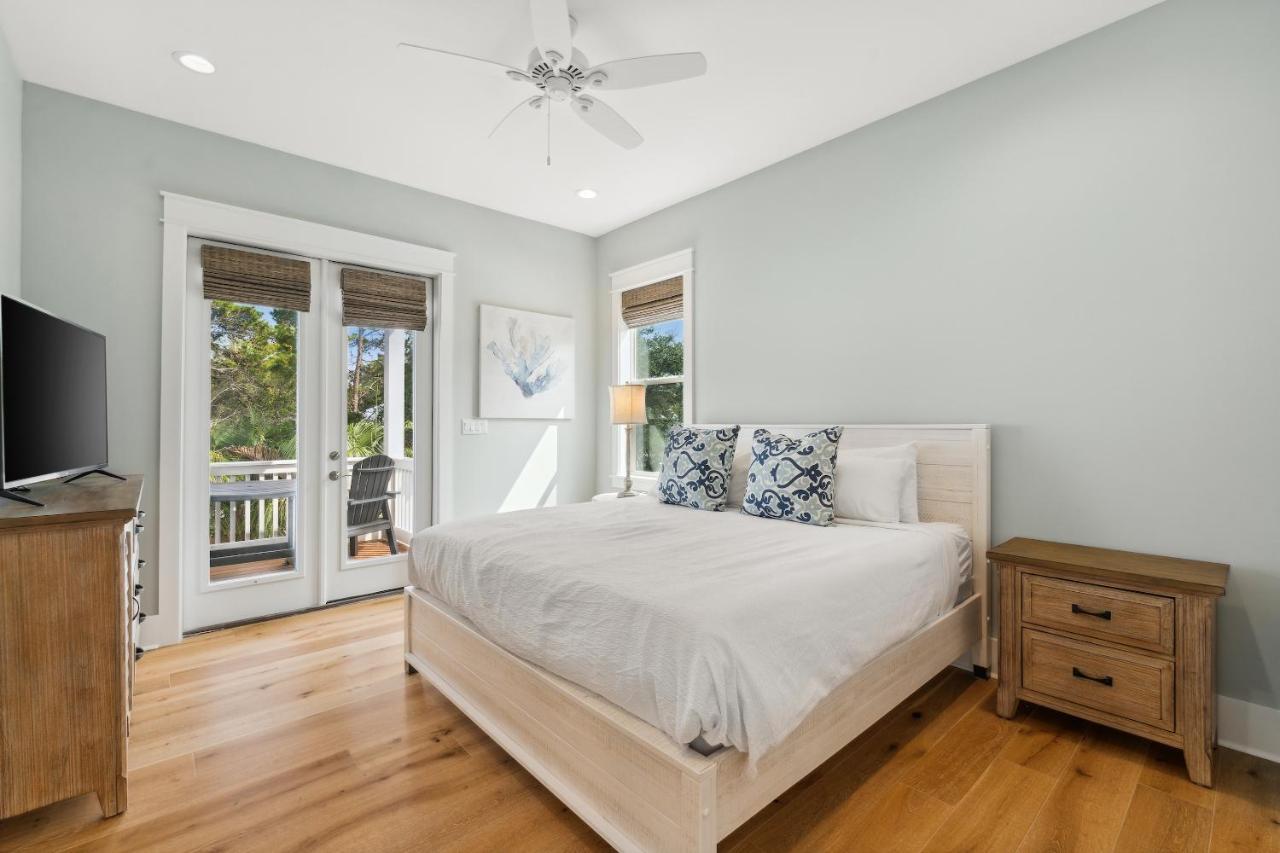 30A Beach House - Beach Please By Panhandle Getaways Santa Rosa Beach Exteriör bild