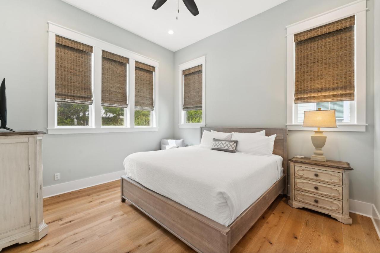 30A Beach House - Beach Please By Panhandle Getaways Santa Rosa Beach Exteriör bild