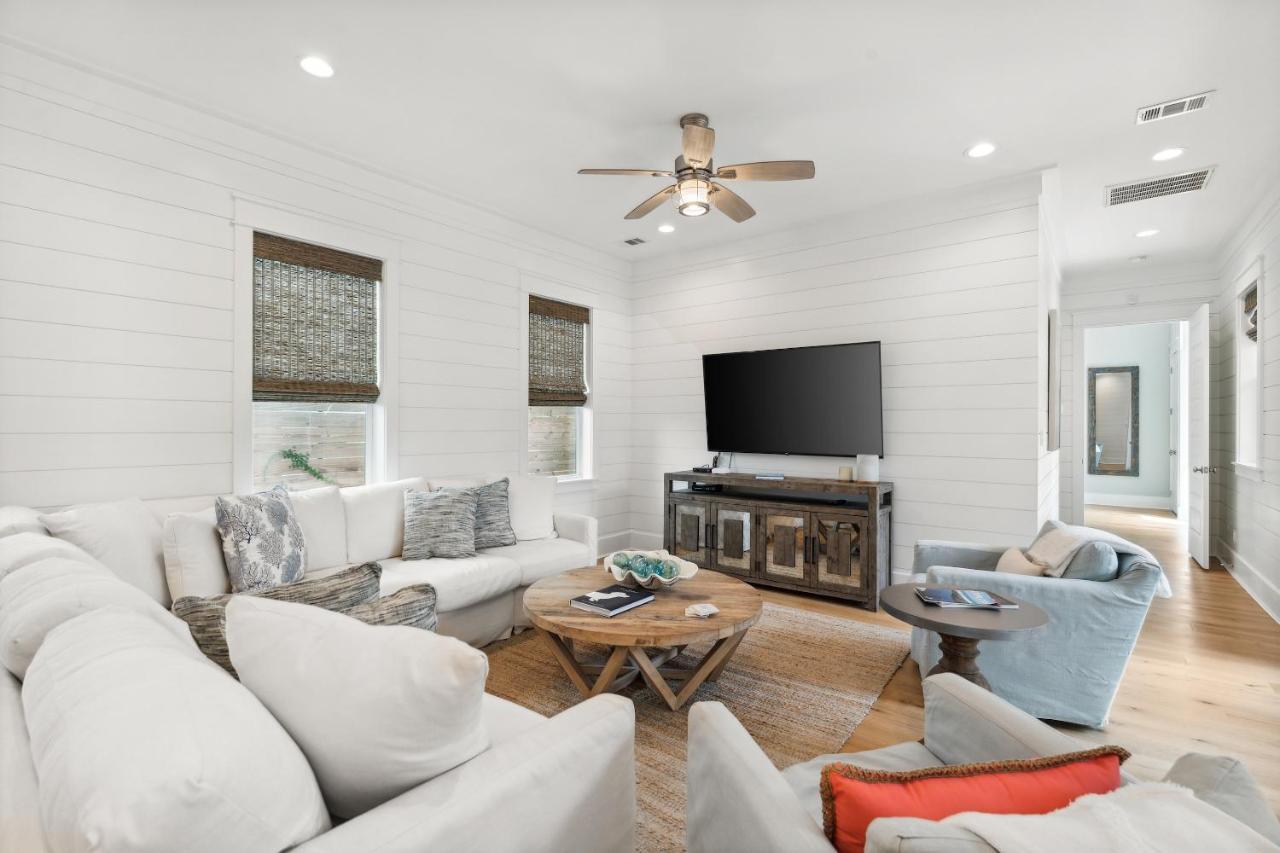 30A Beach House - Beach Please By Panhandle Getaways Santa Rosa Beach Exteriör bild