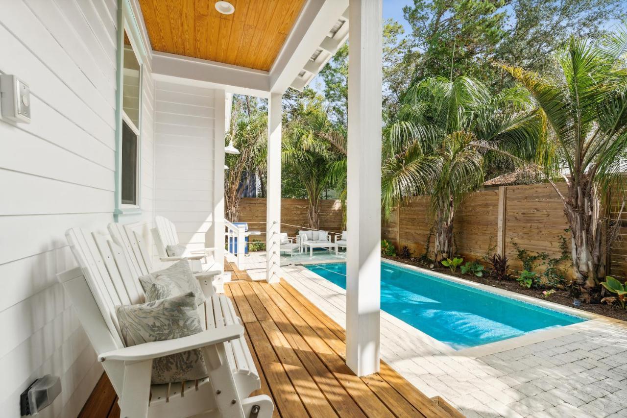 30A Beach House - Beach Please By Panhandle Getaways Santa Rosa Beach Exteriör bild