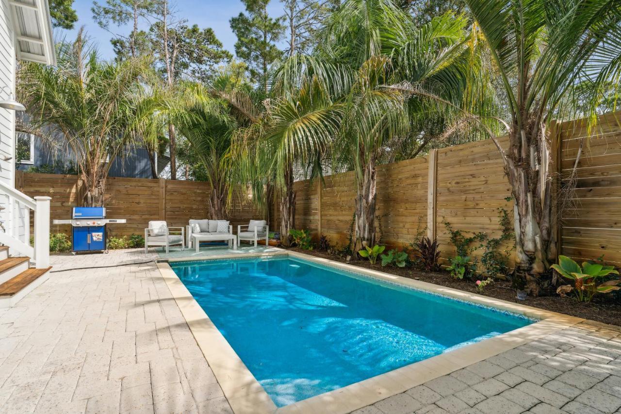 30A Beach House - Beach Please By Panhandle Getaways Santa Rosa Beach Exteriör bild