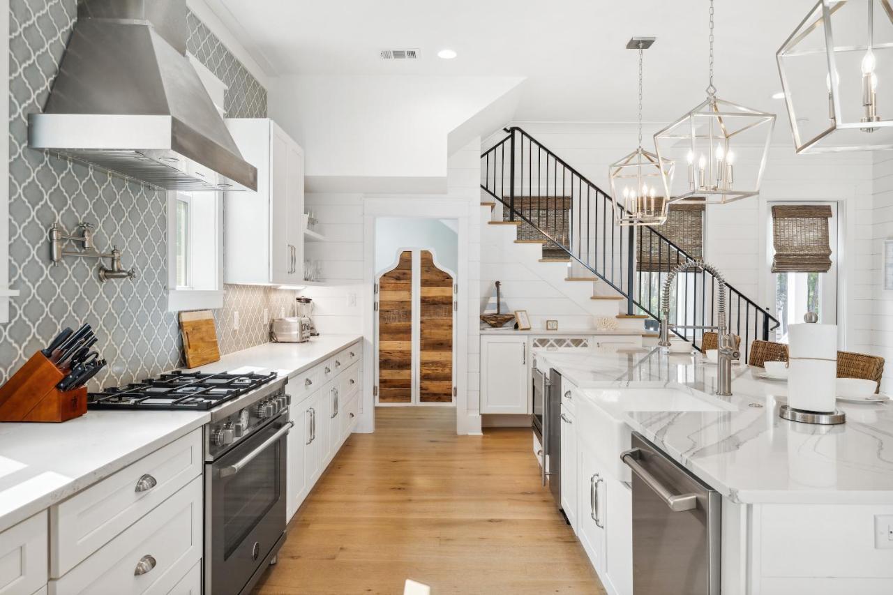 30A Beach House - Beach Please By Panhandle Getaways Santa Rosa Beach Exteriör bild