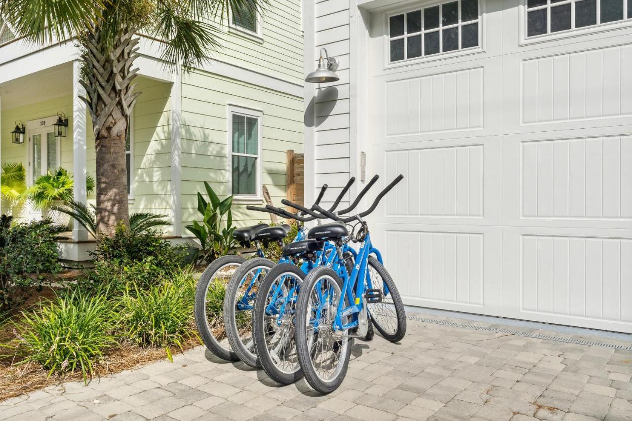 30A Beach House - Beach Please By Panhandle Getaways Santa Rosa Beach Exteriör bild
