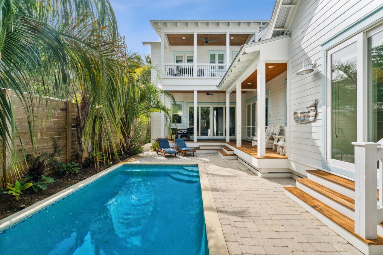 30A Beach House - Beach Please By Panhandle Getaways Santa Rosa Beach Exteriör bild