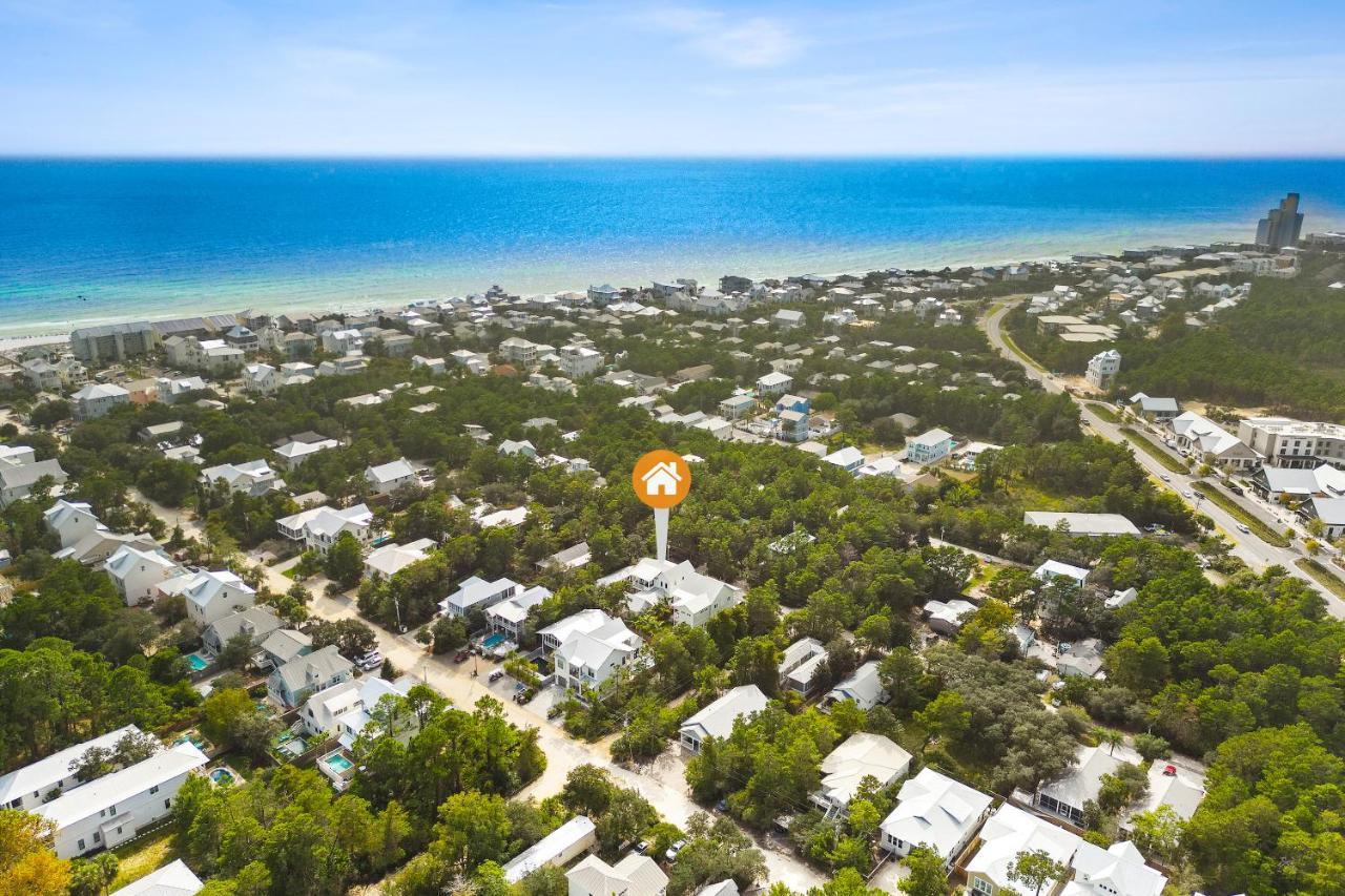 30A Beach House - Beach Please By Panhandle Getaways Santa Rosa Beach Exteriör bild