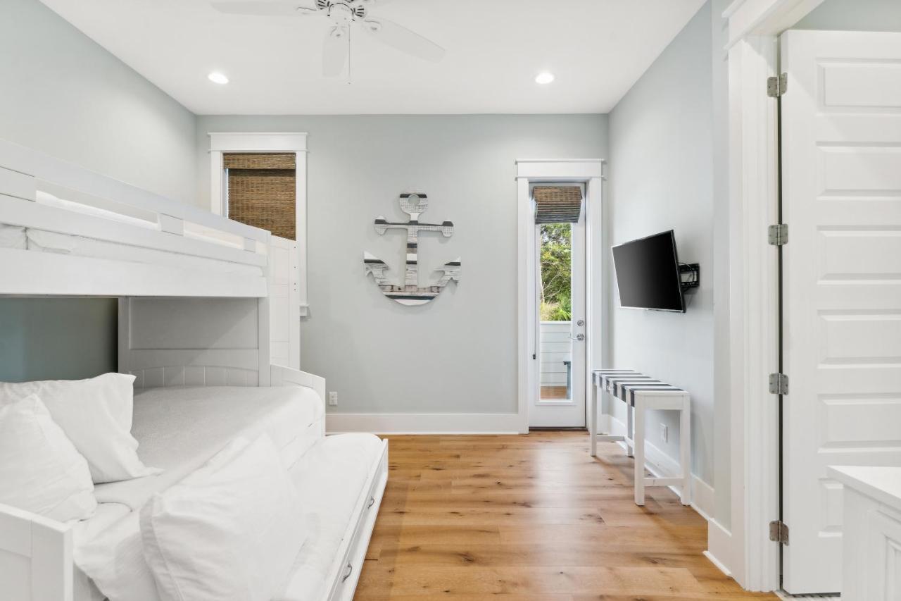 30A Beach House - Beach Please By Panhandle Getaways Santa Rosa Beach Exteriör bild