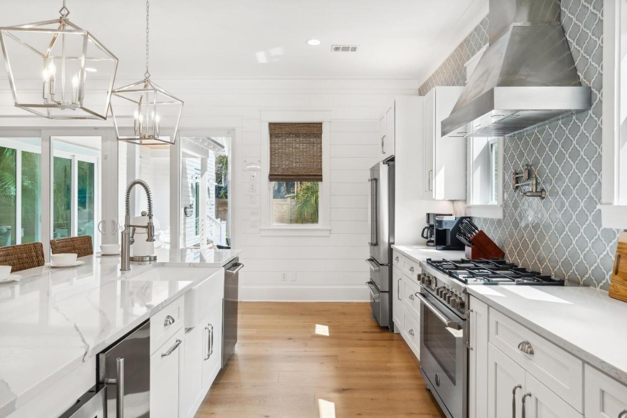 30A Beach House - Beach Please By Panhandle Getaways Santa Rosa Beach Exteriör bild