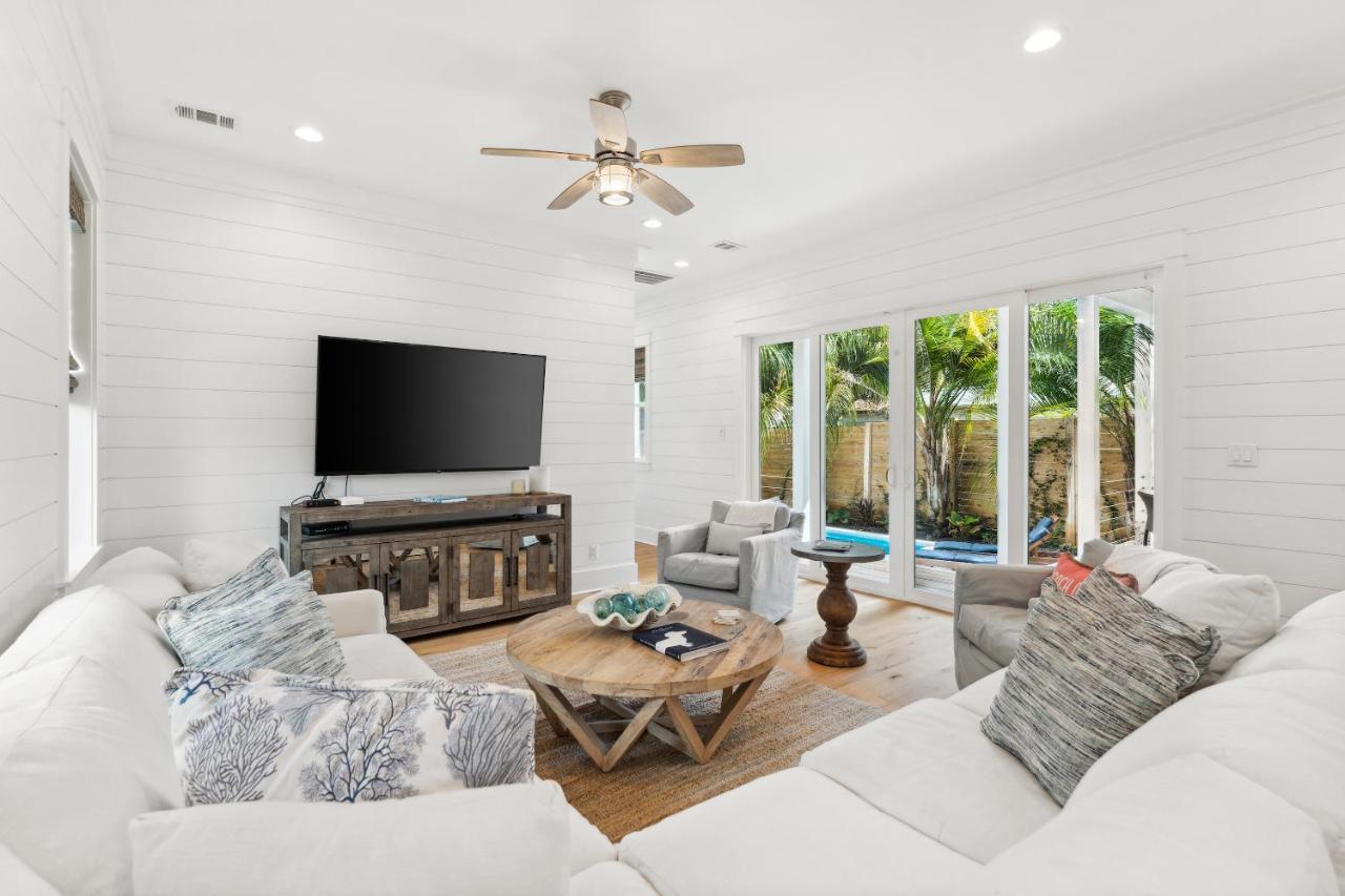 30A Beach House - Beach Please By Panhandle Getaways Santa Rosa Beach Exteriör bild