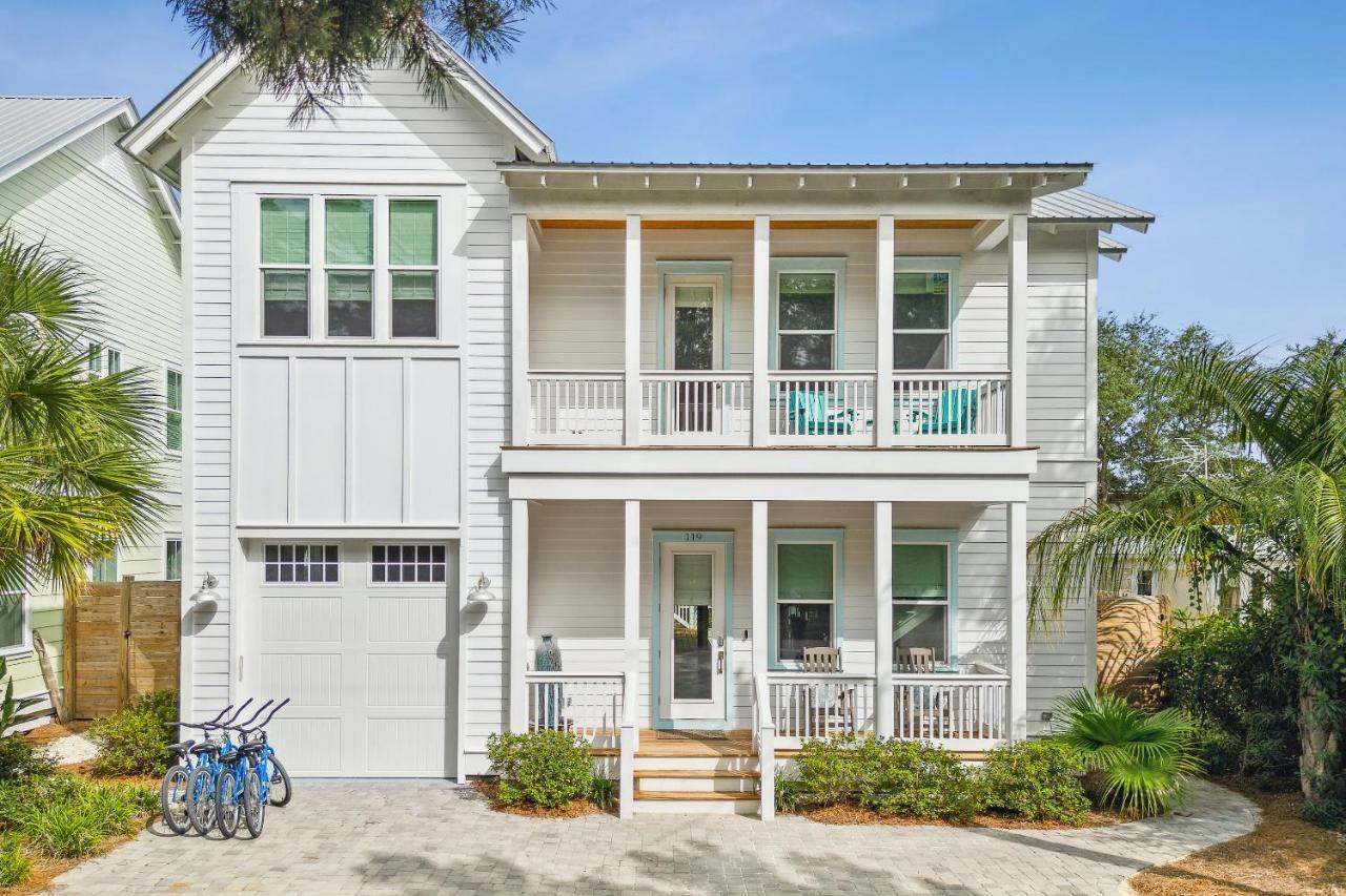 30A Beach House - Beach Please By Panhandle Getaways Santa Rosa Beach Exteriör bild