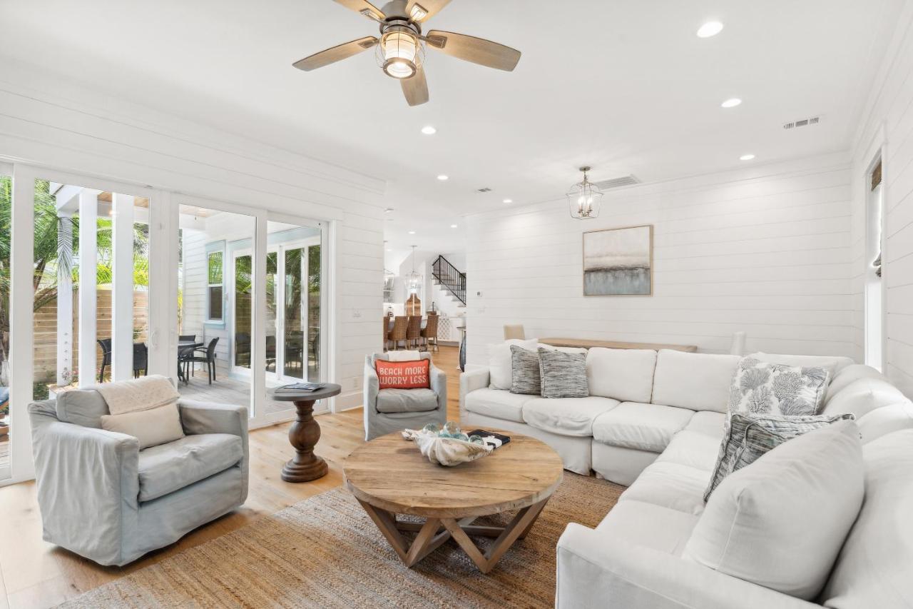 30A Beach House - Beach Please By Panhandle Getaways Santa Rosa Beach Exteriör bild