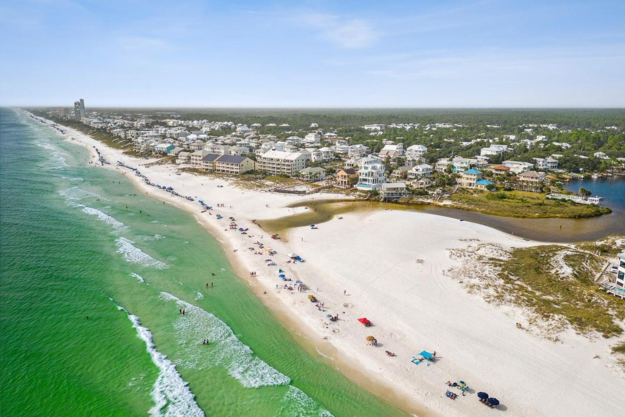30A Beach House - Beach Please By Panhandle Getaways Santa Rosa Beach Exteriör bild