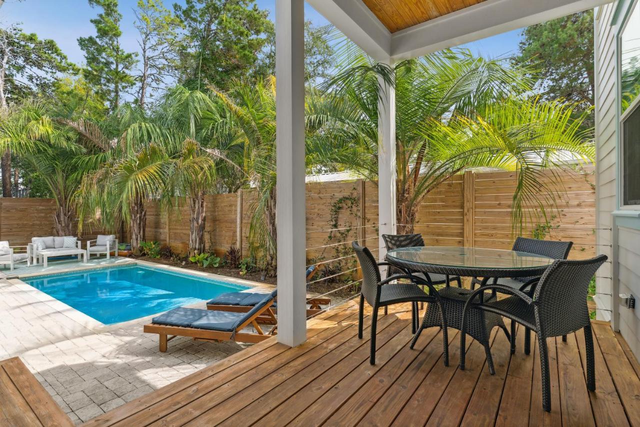 30A Beach House - Beach Please By Panhandle Getaways Santa Rosa Beach Exteriör bild